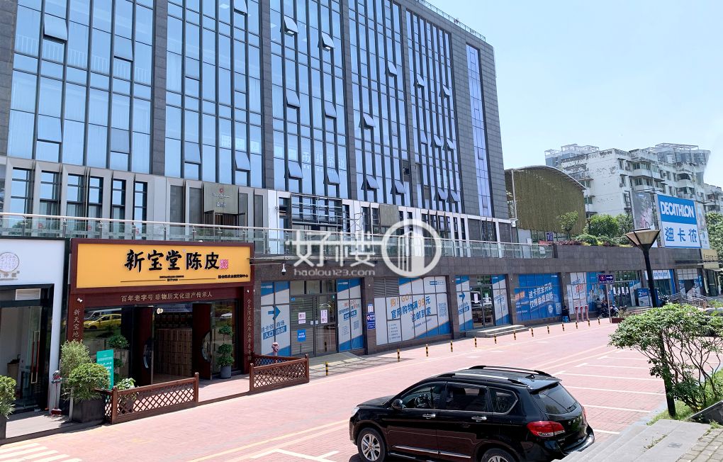 重庆两江天地2单元写字楼|办公室出租|租赁/租金/图片