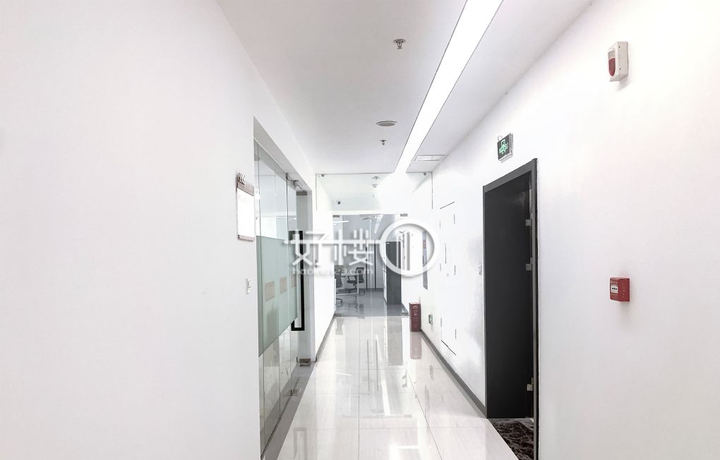 互联网产业园一期11号楼腾讯重创空间写字楼|办公室出租|租赁/租金/图片