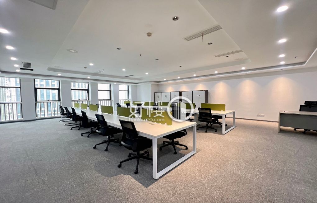 两江产业园｜一价全包｜生态有氧办公 ，精装拎包入住m²写字楼|办公室出租|租赁/租金/图片