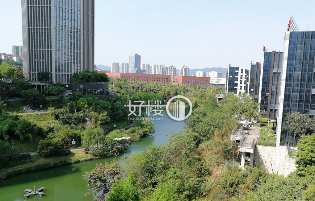 互联网产业园一期9号楼（阿里云创新中心）写字楼|办公室出租|租赁/租金/图片