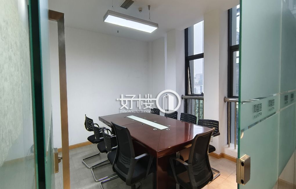 互联网产业园一期猪八戒3号楼写字楼|办公室出租|租赁/租金/图片