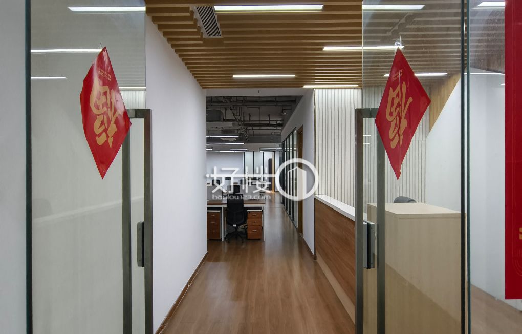 互联网产业园一期猪八戒3号楼写字楼|办公室出租|租赁/租金/图片