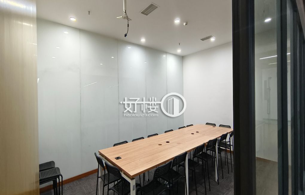 互联网产业园一期猪八戒3号楼写字楼|办公室出租|租赁/租金/图片