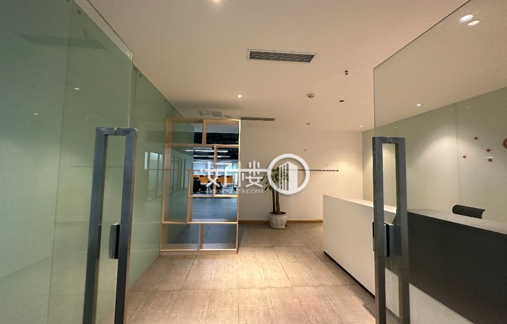 互联网产业园一期猪八戒3号楼写字楼|办公室出租|租赁/租金/图片
