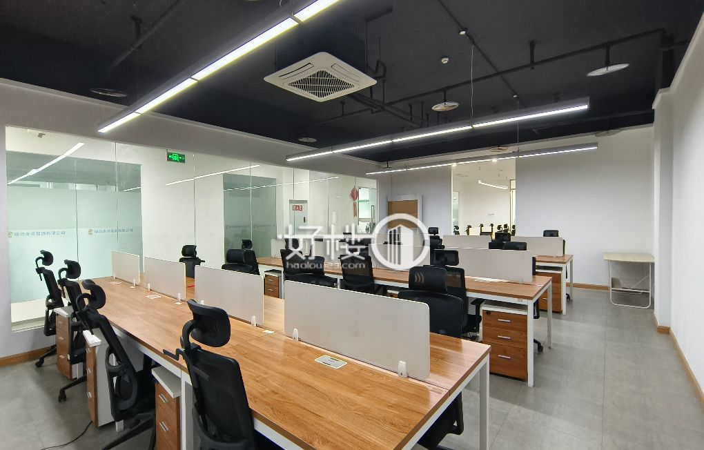 互联网产业园一期猪八戒3号楼写字楼|办公室出租|租赁/租金/图片