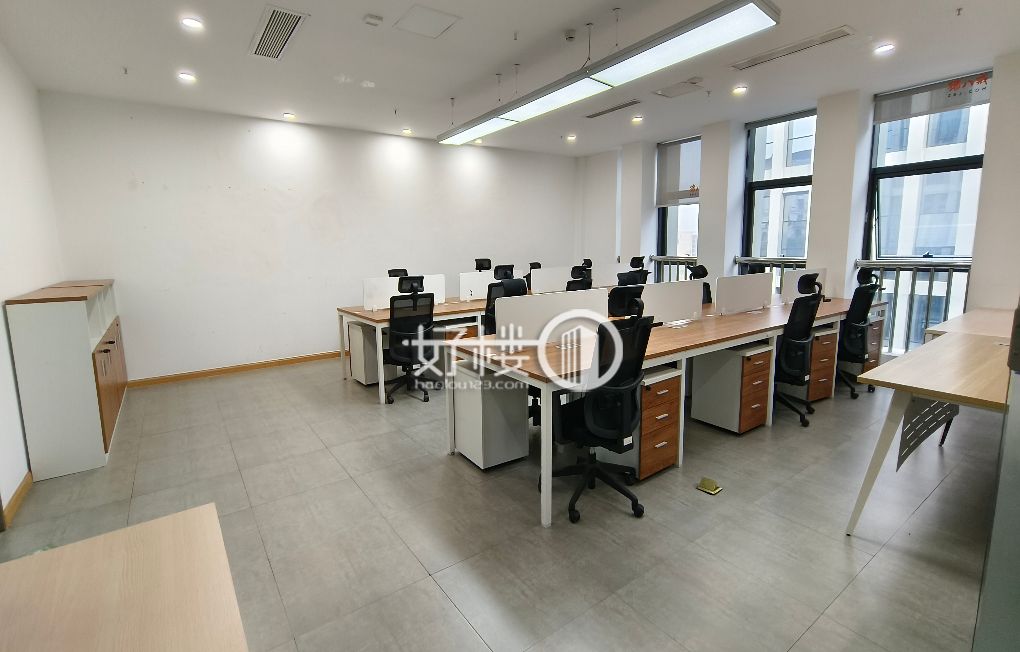 互联网产业园一期猪八戒3号楼写字楼|办公室出租|租赁/租金/图片