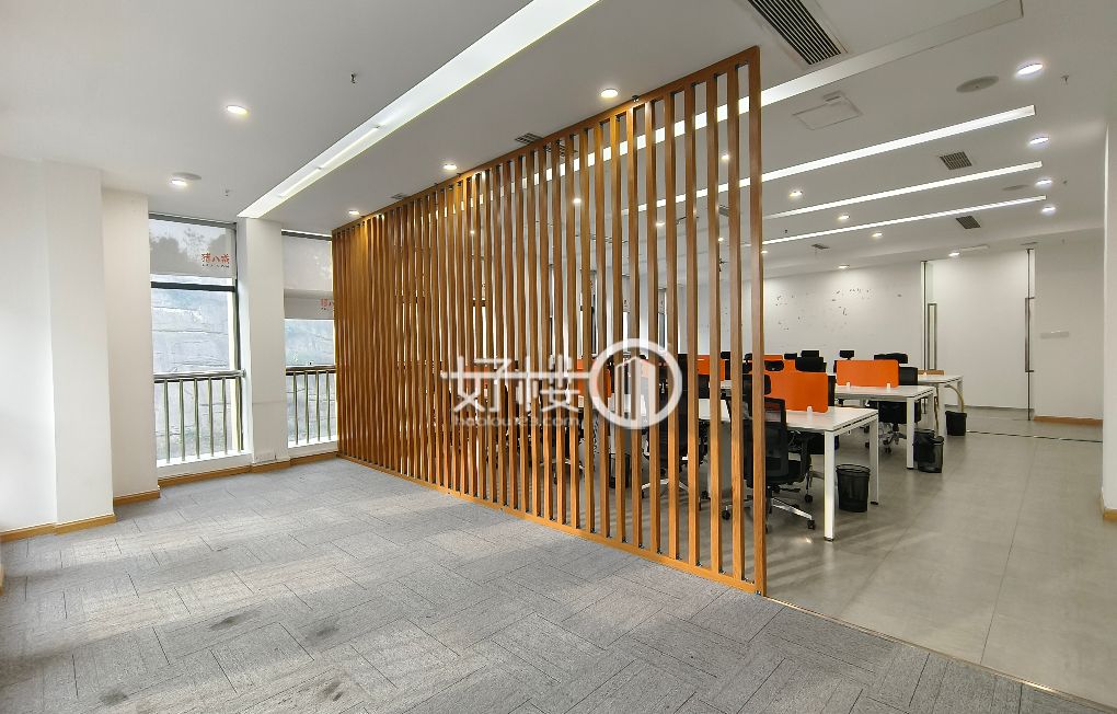 互联网产业园一期猪八戒3号楼写字楼|办公室出租|租赁/租金/图片