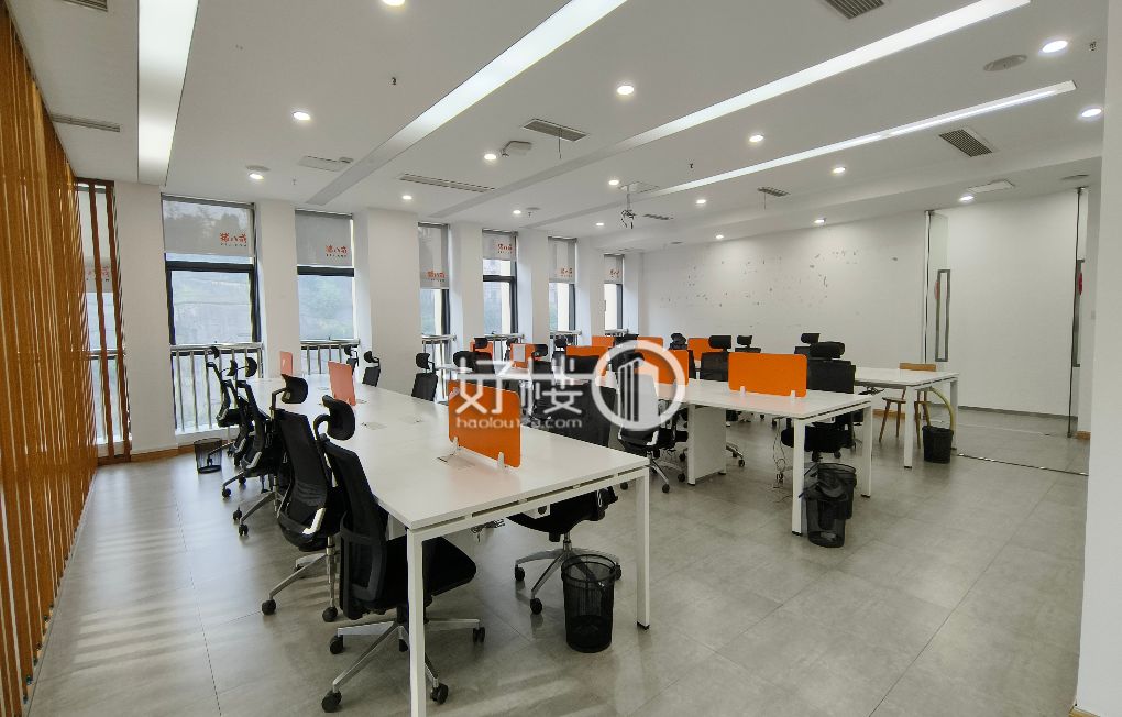 互联网产业园一期猪八戒3号楼写字楼|办公室出租|租赁/租金/图片