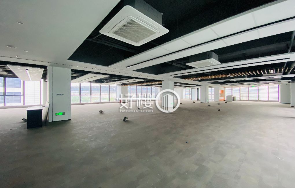 大竹林互联网三期整层可分租 可配家具写字楼|办公室出租|租赁/租金/图片