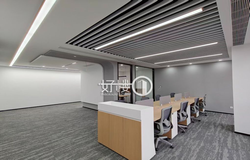 互联网产业园三期丨精品装修拎包办公写字楼|办公室出租|租赁/租金/图片