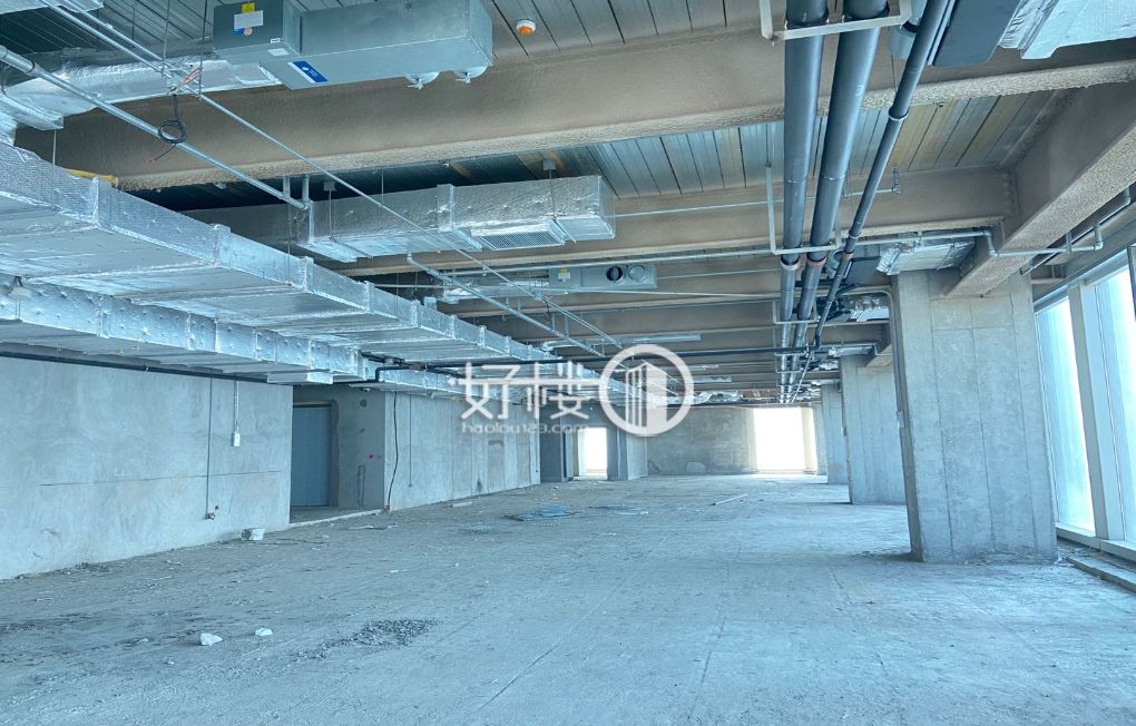 江北嘴地标写字楼俊豪ICFC 可定制装修 面积可选m²写字楼|办公室出租|租赁/租金/图片