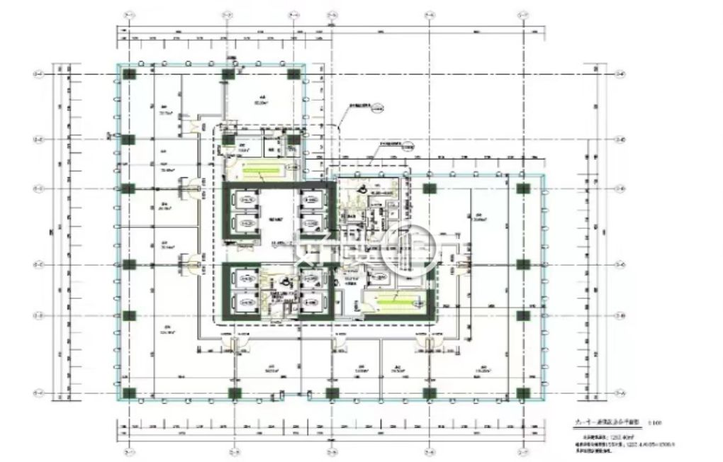 ICFCB塔写字楼|办公室出售|租赁/租金/图片