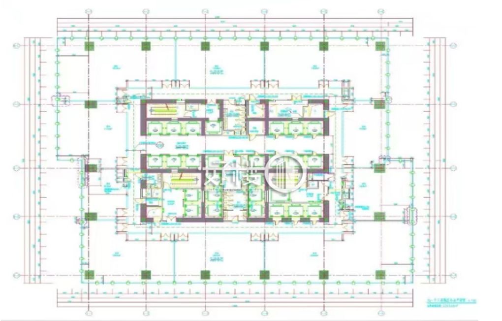 ICFCA塔写字楼|办公室出租|租赁/租金/图片