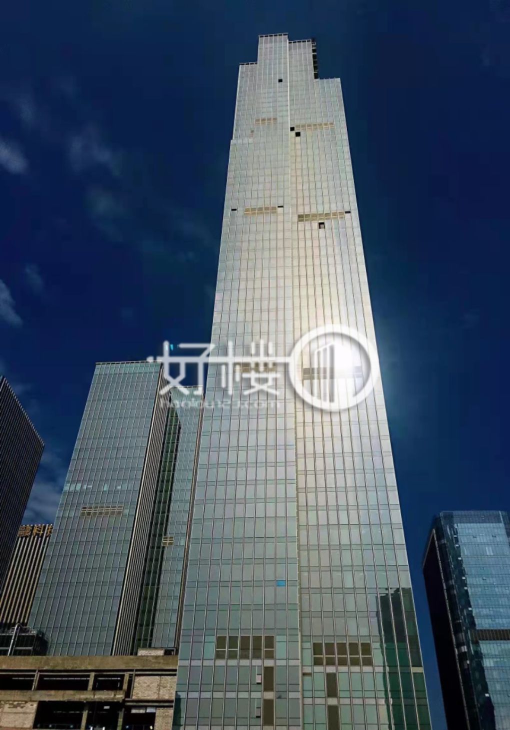 ICFCA塔写字楼|办公室出租|租赁/租金/图片