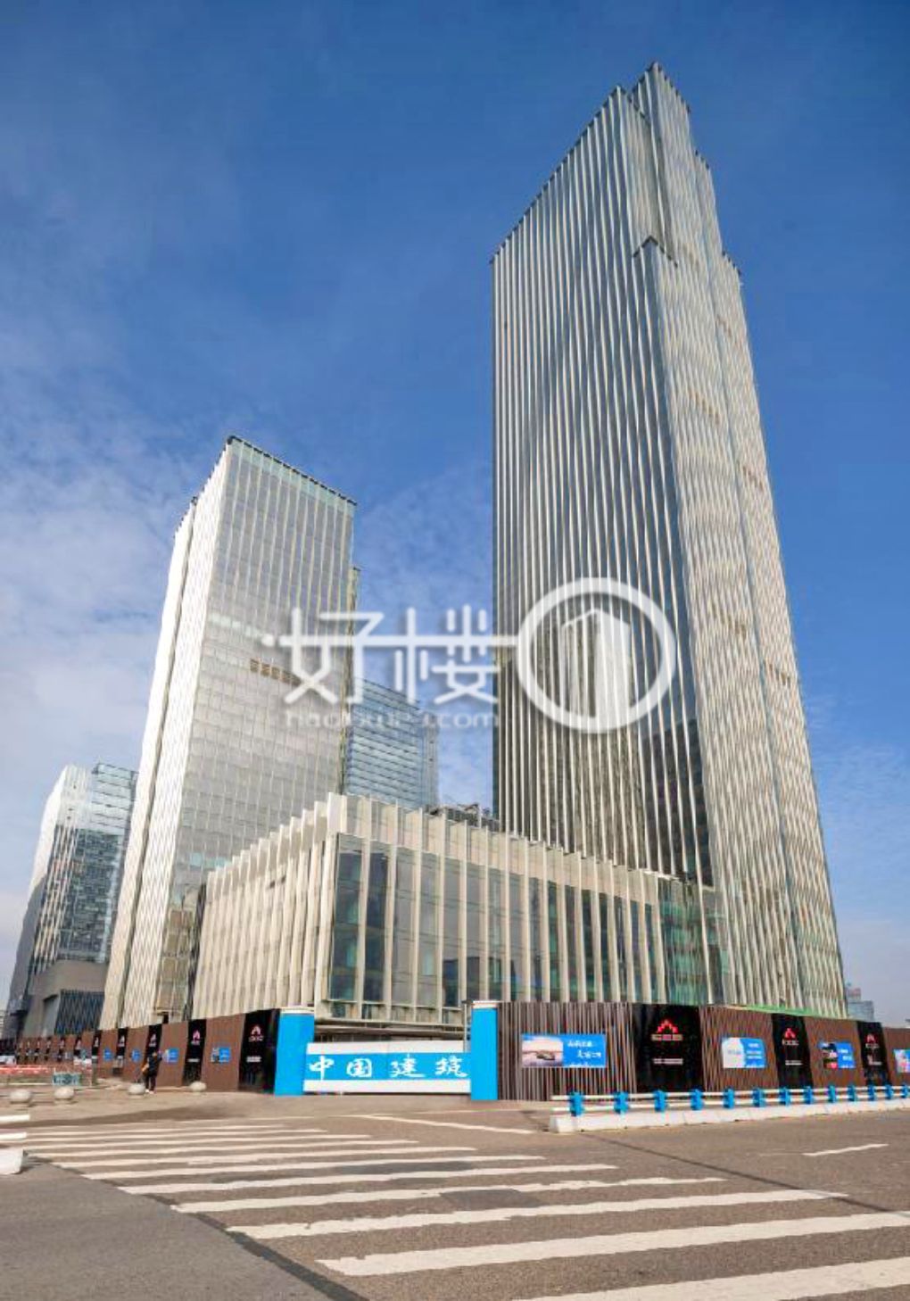 ICFCA塔写字楼|办公室出售|租赁/租金/图片