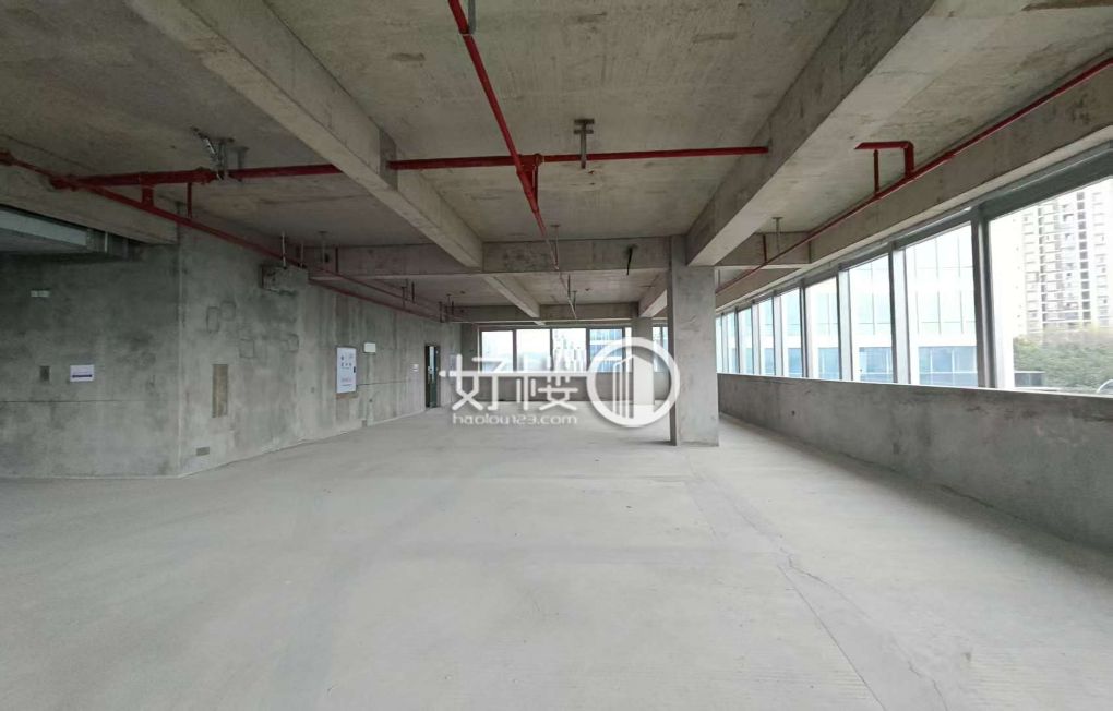 双轨枢纽区独栋办公空间200-10000㎡m²写字楼|办公室出租|租赁/租金/图片