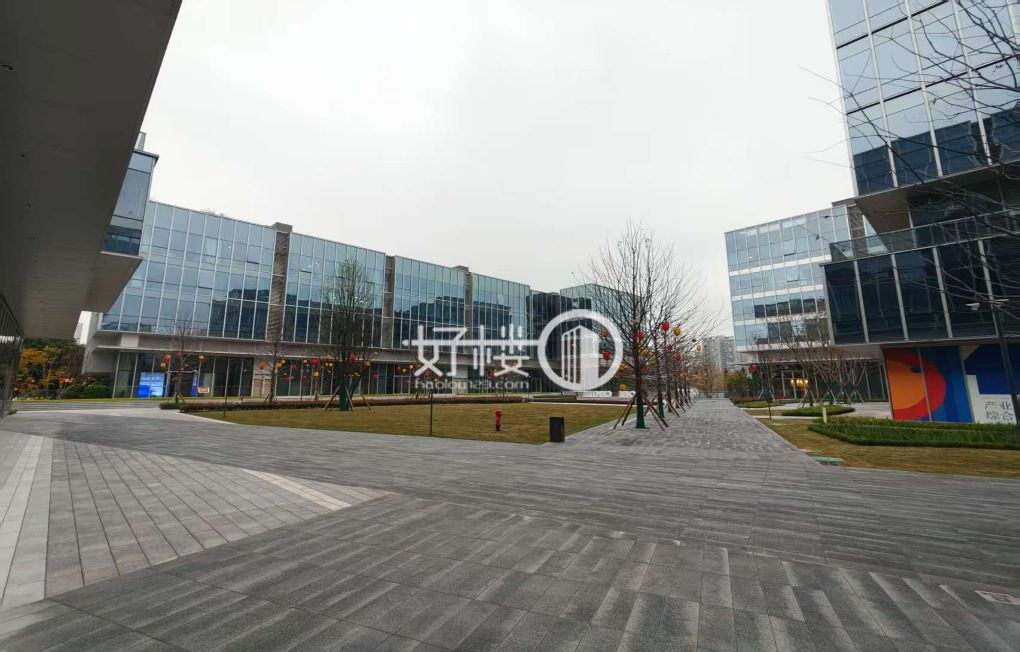 双轨经济圈独栋办公楼 面积自由分割m²写字楼|办公室出租|租赁/租金/图片