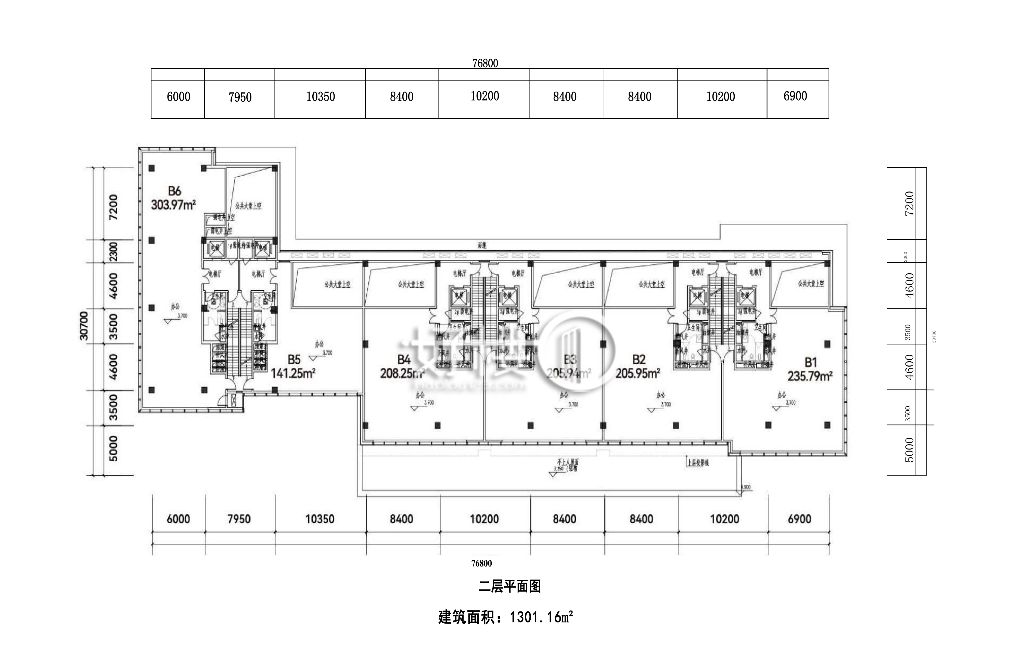 保亿中心一期1号楼写字楼|办公室出售|租赁/租金/图片