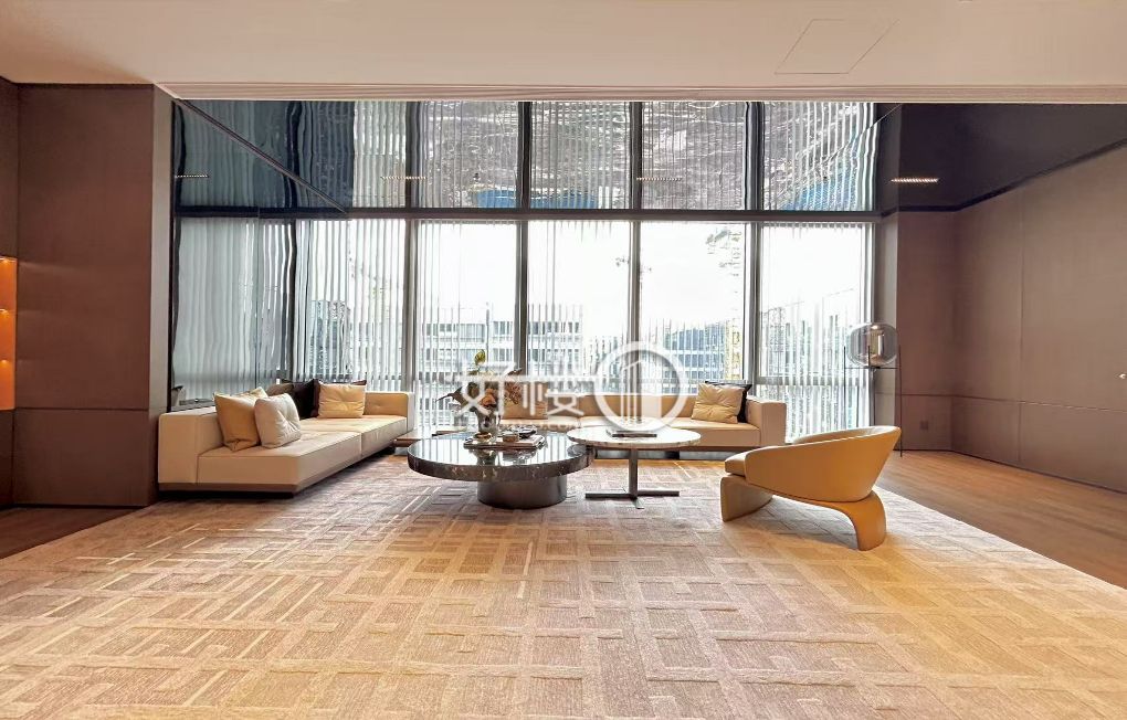 南岸独栋办公新标杆 双轨直达万方空间写字楼|办公室出租|租赁/租金/图片