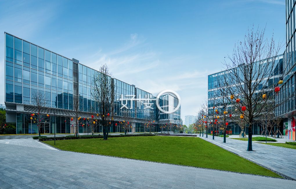 南岸双轨交汇独栋办公楼楼下平街商铺出租写字楼|办公室出租|租赁/租金/图片