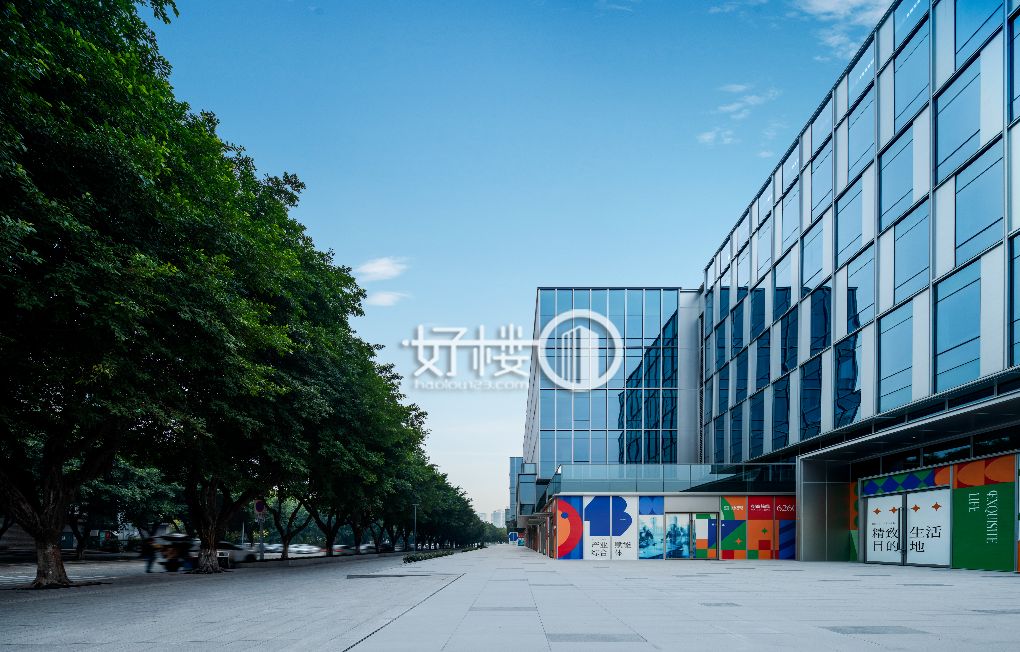 南岸双轨交汇独栋办公楼楼下平街商铺出租写字楼|办公室出租|租赁/租金/图片