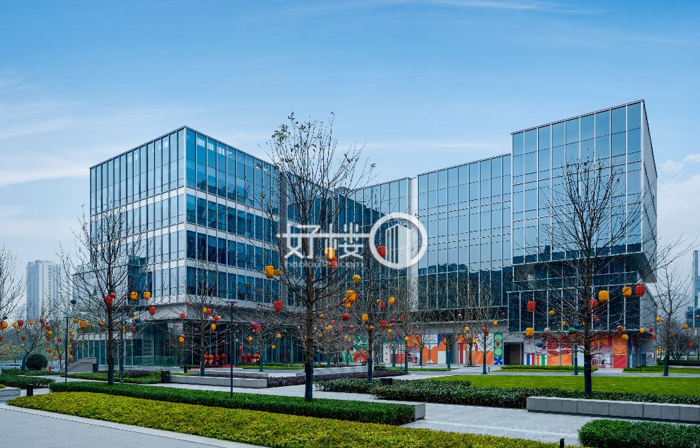  南岸双轨门户独栋办公楼面积弹性配置写字楼|办公室出租|租赁/租金/图片