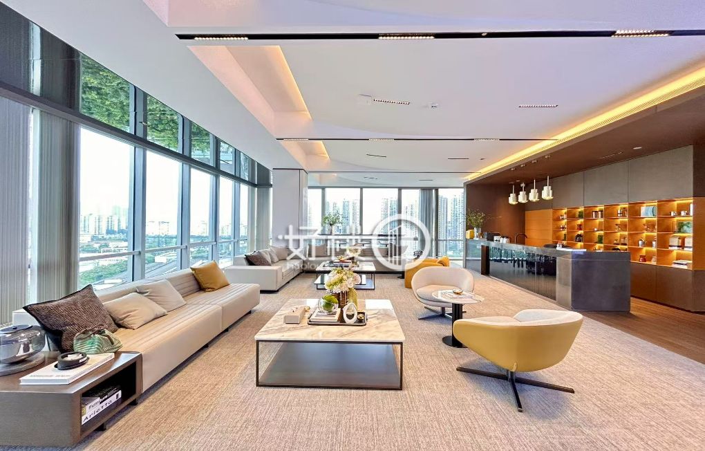 双轨交汇企业总部独栋 定制化空间写字楼|办公室出租|租赁/租金/图片