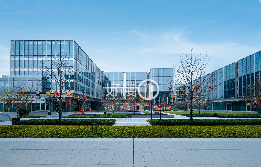 双轨枢纽独栋办公领航者 万方总部定制写字楼|办公室出租|租赁/租金/图片