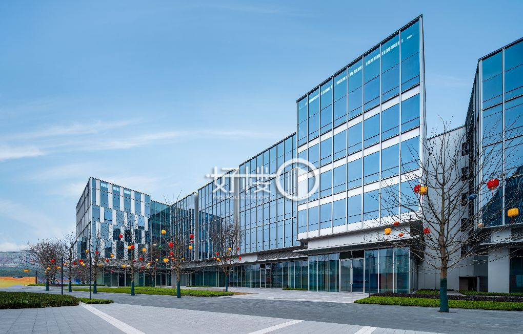 南岸独栋办公新标杆 双轨直达 一楼商铺出租写字楼|办公室出租|租赁/租金/图片