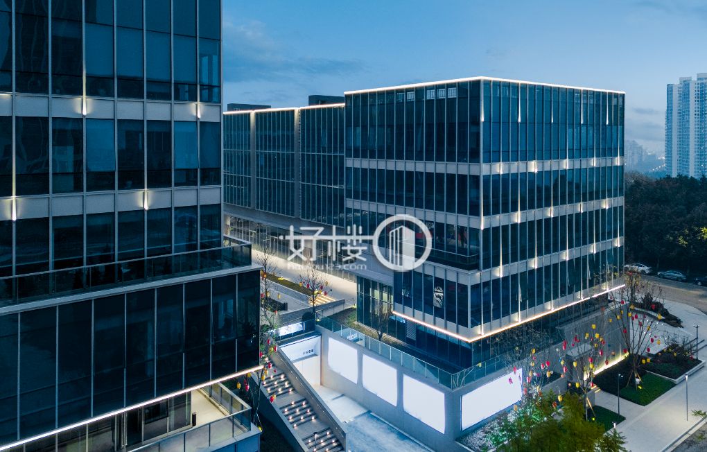 南岸双轨交汇独栋办公楼楼下平街商铺出租写字楼|办公室出租|租赁/租金/图片