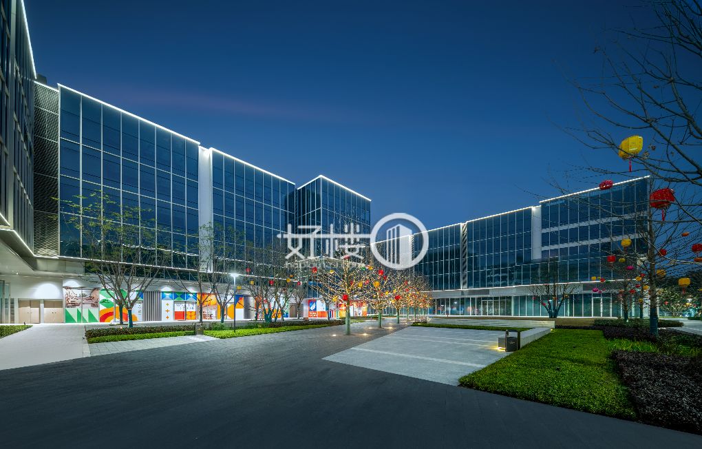  双轨经济圈独栋办公楼楼下商铺出租 面积任意分割写字楼|办公室出租|租赁/租金/图片