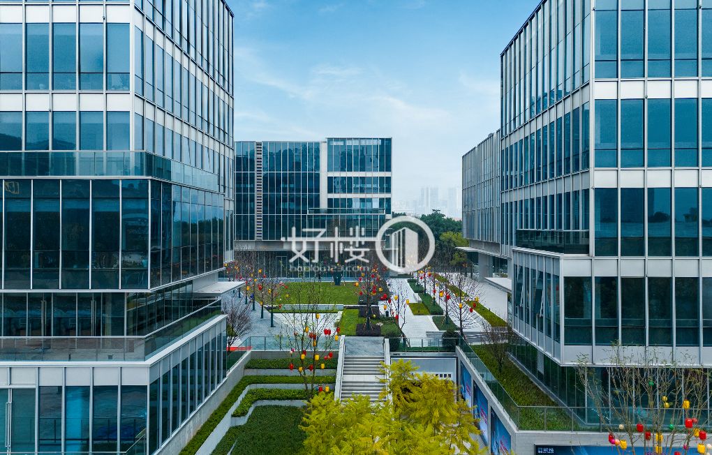  双轨经济圈独栋办公楼楼下商铺出租 面积任意分割写字楼|办公室出租|租赁/租金/图片