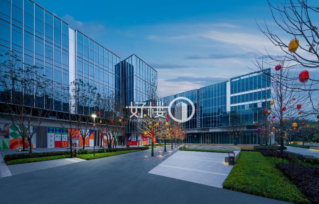 保亿中心一期3号楼3B单元写字楼|办公室出租|租赁/租金/图片