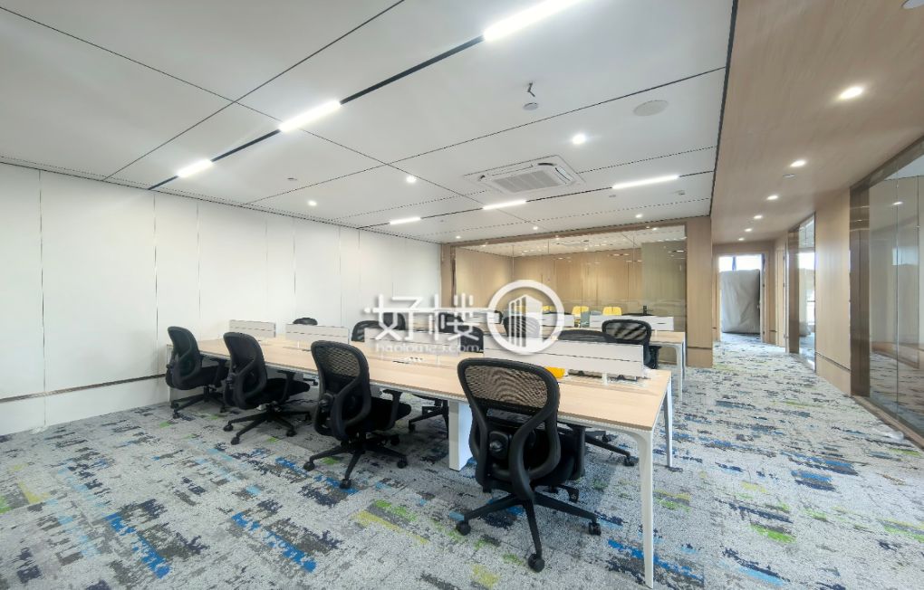 创意公园 上湾路轻轨口 精装修带家具可按需求配置写字楼|办公室出租|租赁/租金/图片