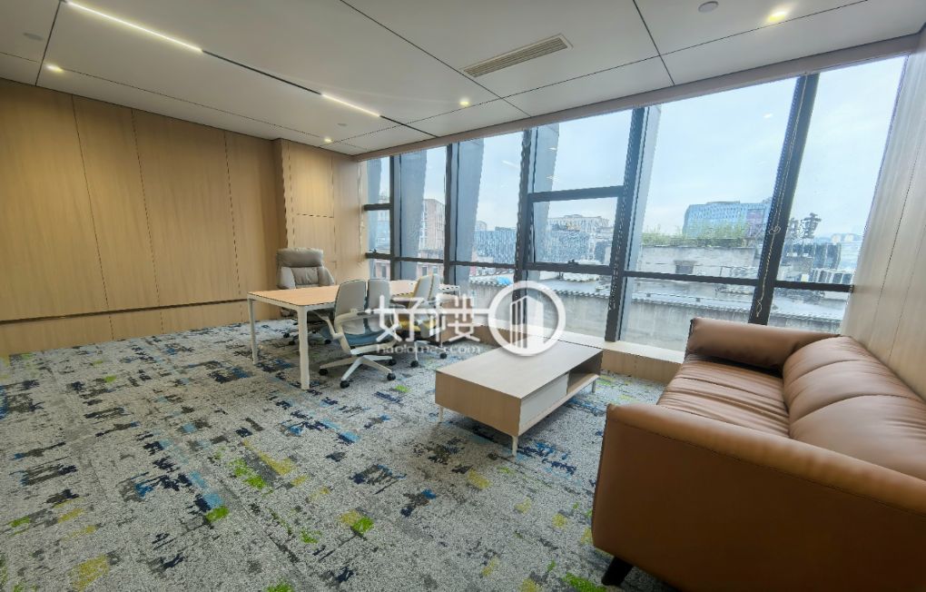 上弯路轻轨口 创意公园 精装修带家具出租写字楼|办公室出租|租赁/租金/图片