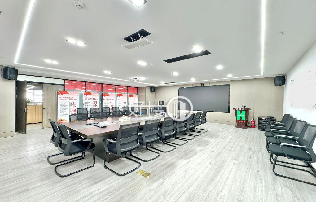创意公园精装修整层 拎包入住 欢迎来电咨询写字楼|办公室出租|租赁/租金/图片