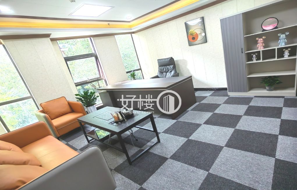 重庆创意公园三期12栋2单元写字楼|办公室出租|租赁/租金/图片