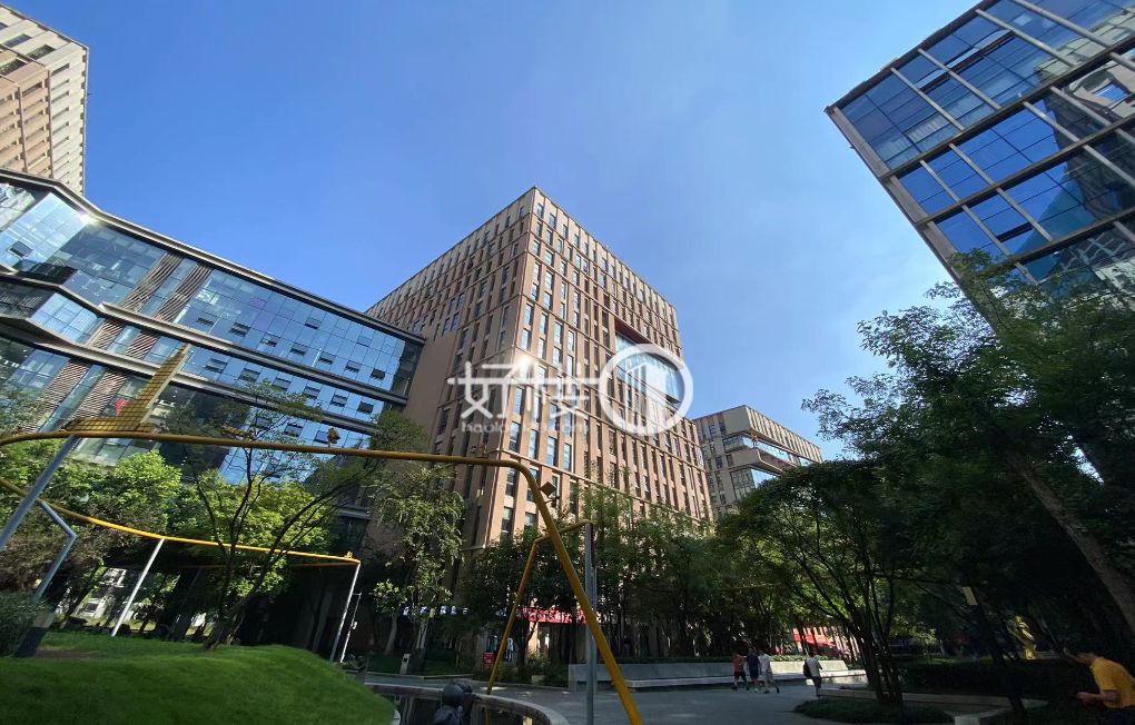 重庆创意公园三期12栋2单元写字楼|办公室出租|租赁/租金/图片
