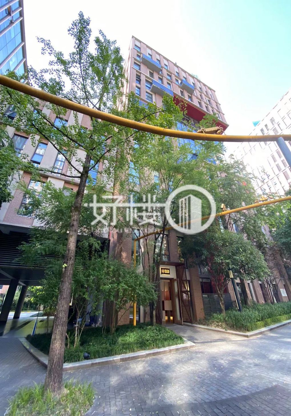重庆创意公园三期12栋2单元写字楼|办公室出租|租赁/租金/图片