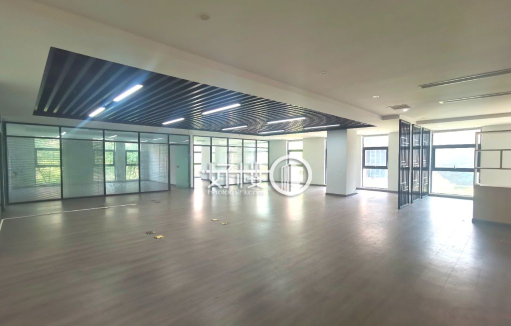 创意公园新出品质精装丨双轻轨出行丨环境舒适写字楼|办公室出租|租赁/租金/图片