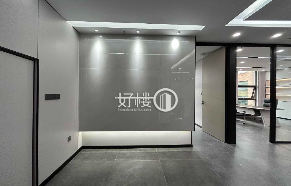 创意公园小户型格局4+1带家具拎包办公写字楼|办公室出租|租赁/租金/图片