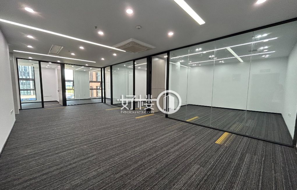 创意公园新出精装小户，隔间多，价格美丽写字楼|办公室出租|租赁/租金/图片