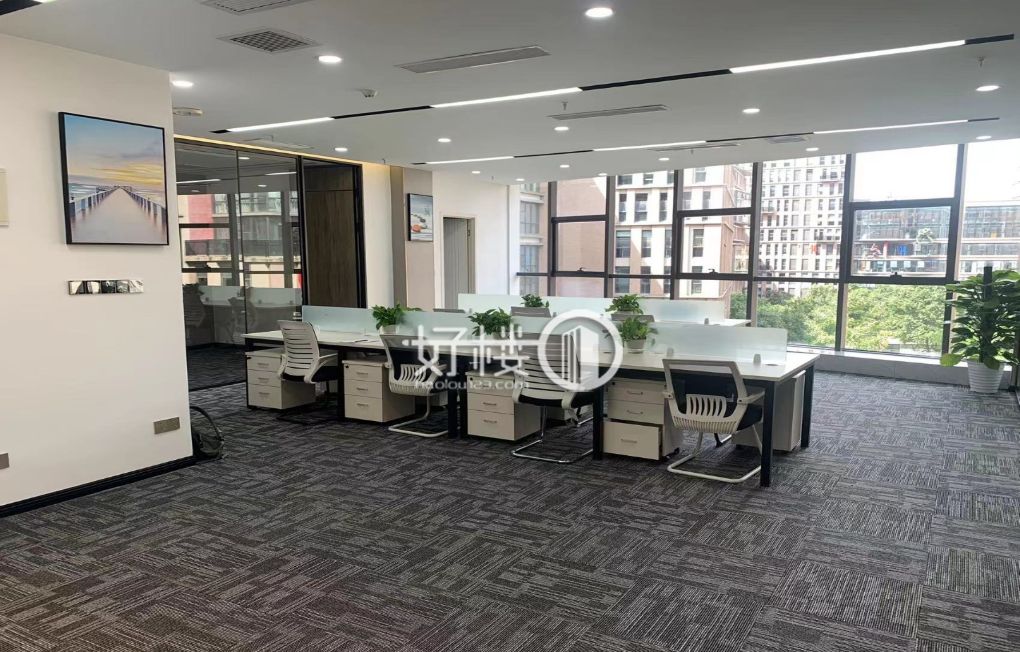 创意公园精装户型出租 带家具 拎包入住      写字楼|办公室出租|租赁/租金/图片
