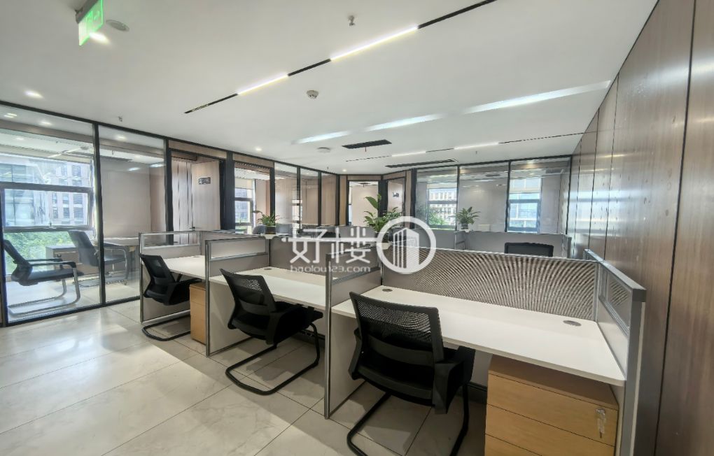 创意公园写字楼 精装修 带家具 拎包入住写字楼|办公室出租|租赁/租金/图片
