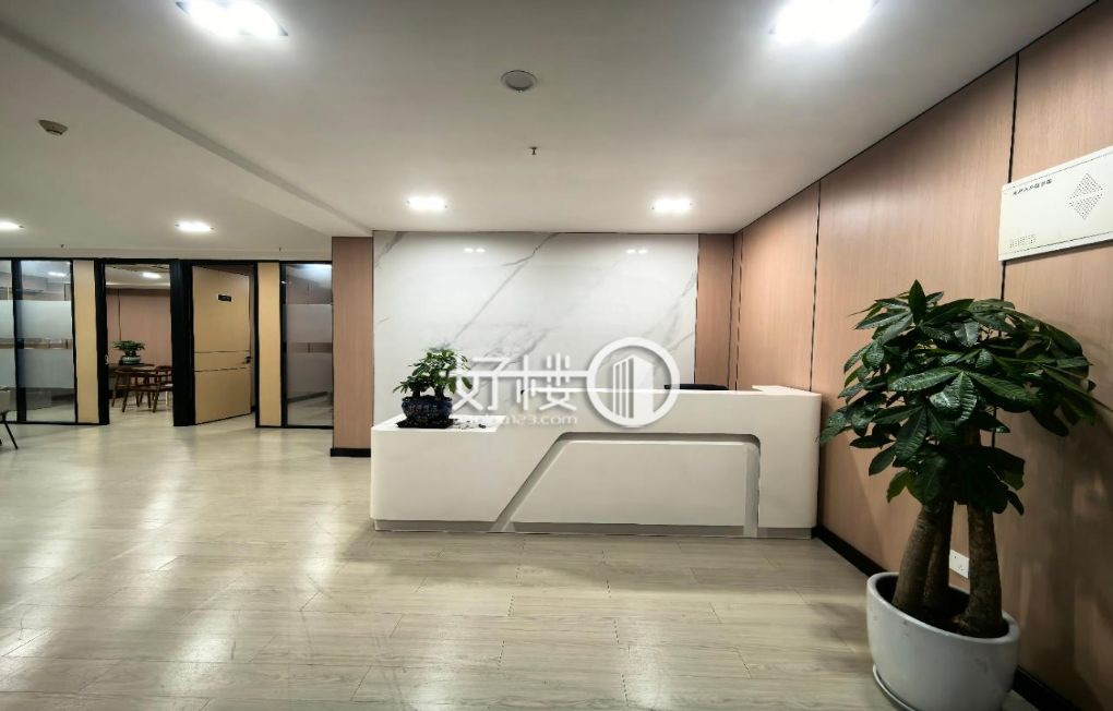 创意公园新出优质精装丨双轻轨出行丨特价出丨电梯口写字楼|办公室出租|租赁/租金/图片
