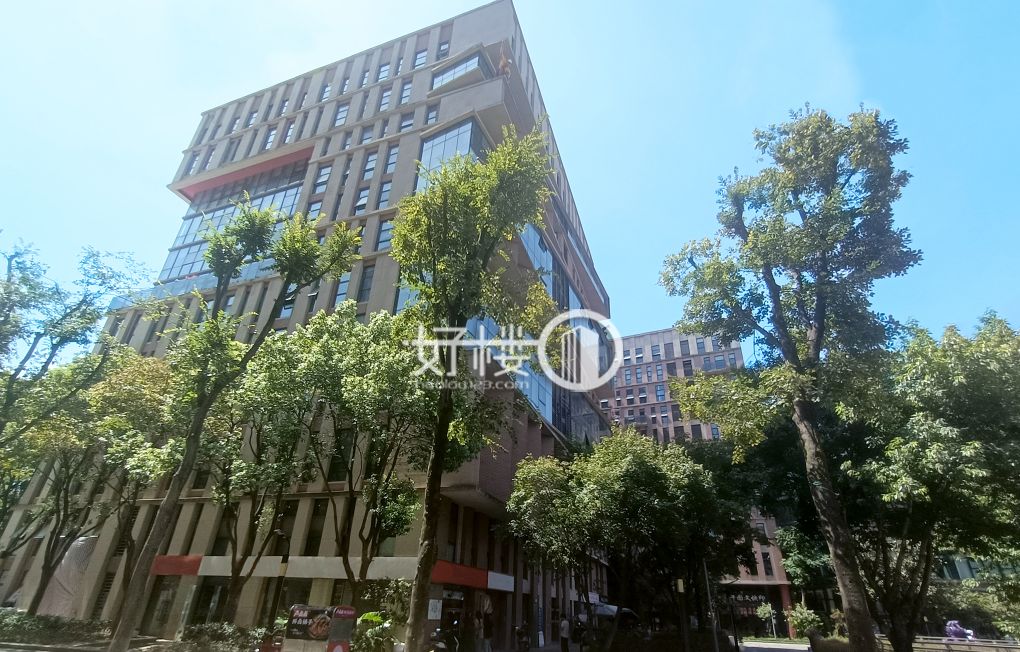重庆创意公园三期14栋1单元写字楼|办公室出租|租赁/租金/图片