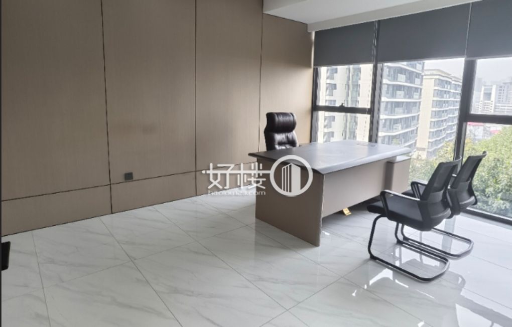 创意公园丨3+12精装小户型，采光通途，轻轨口写字楼|办公室出租|租赁/租金/图片