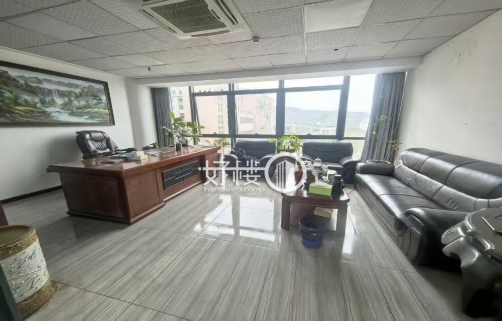 创意公园装修房交通方便好停车户型方正写字楼|办公室出租|租赁/租金/图片