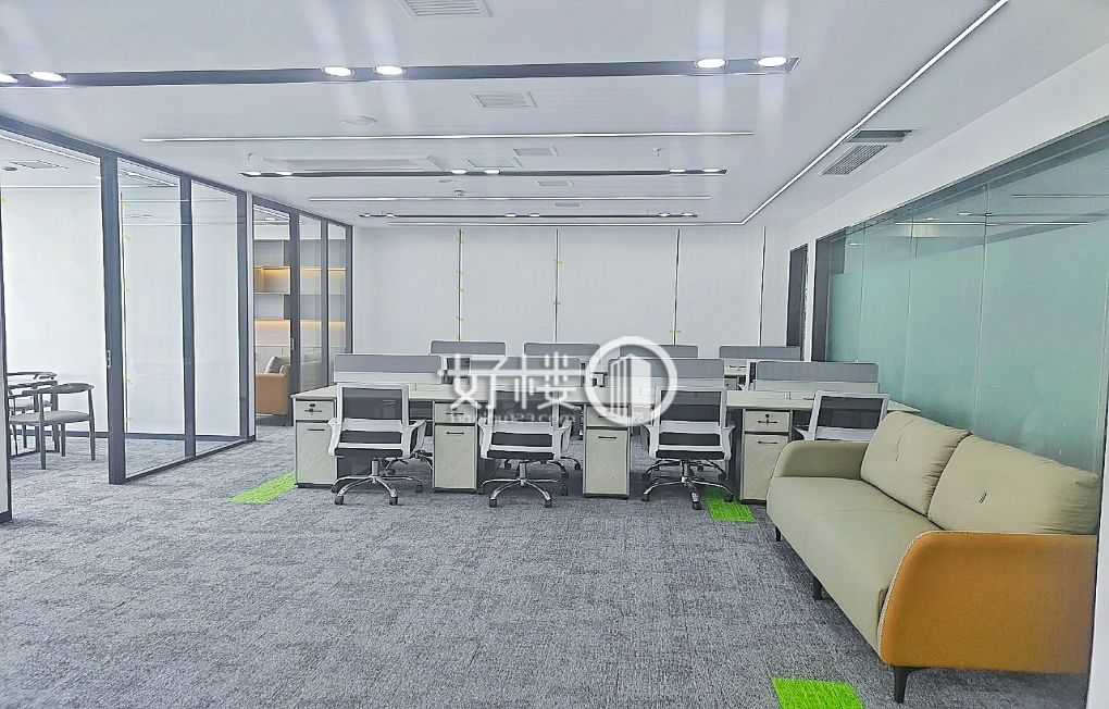 创意公园精装出租  家具可调配  采光好写字楼|办公室出租|租赁/租金/图片