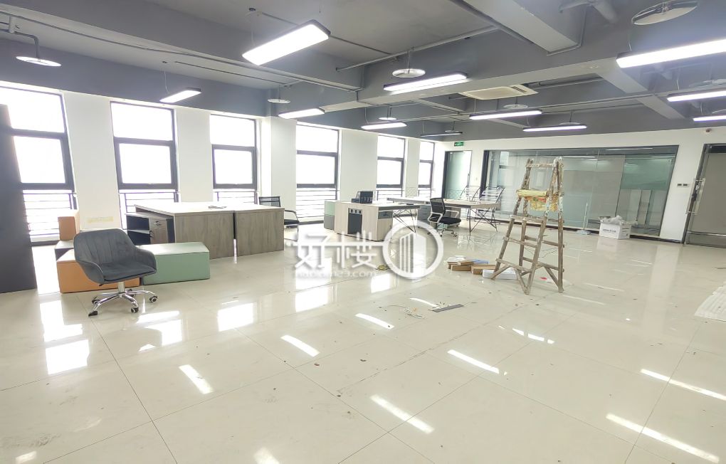 渝北创意公园轻轨口精装小户型拎包入住写字楼|办公室出租|租赁/租金/图片